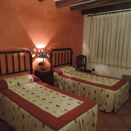 El Prau De Vidal Apartment