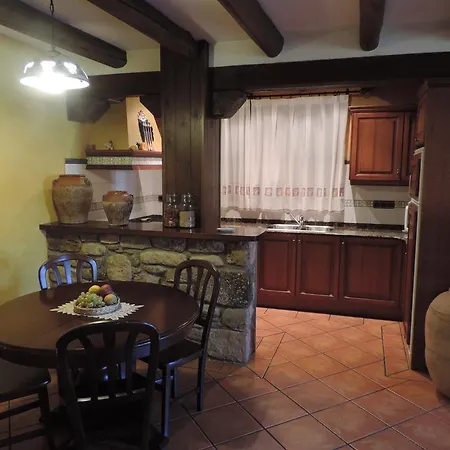 דירה El Prau De Vidal *