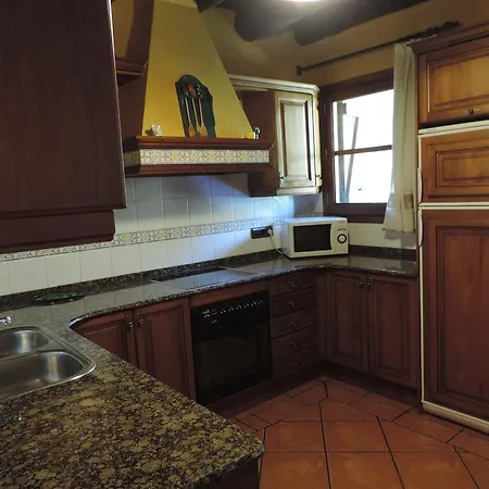 דירה El Prau De Vidal La Puebla de Roda