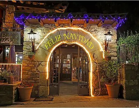 El Prau De Vidal La Puebla de Roda