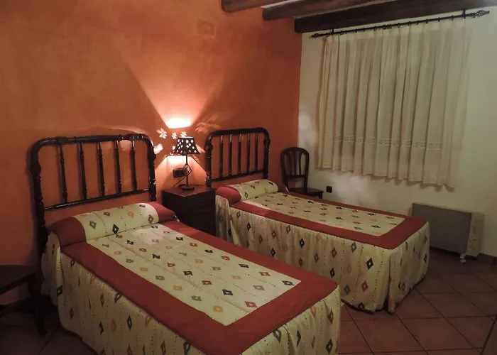 El Prau De Vidal Apartamento