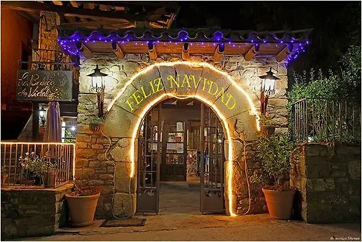 El Prau De Vidal La Puebla de Roda